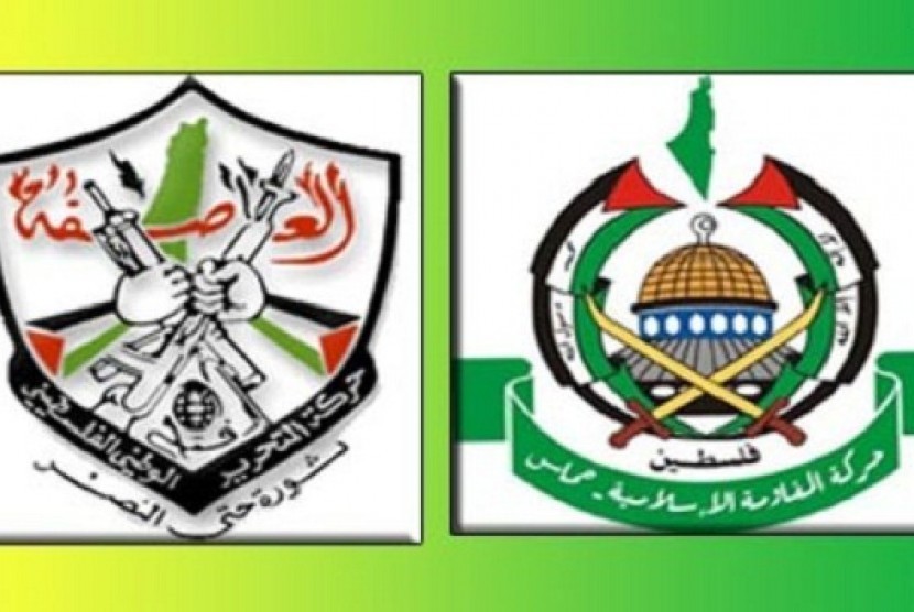 Mengenal Hamas Dan Fatah Palestina